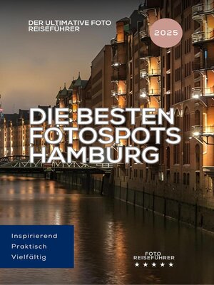 cover image of Die besten Fotospots Hamburg
